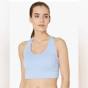 Free People Never Better Synergy Sports Bra